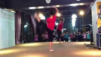 形体展示在线视频,魅力瞬间，舞动风采